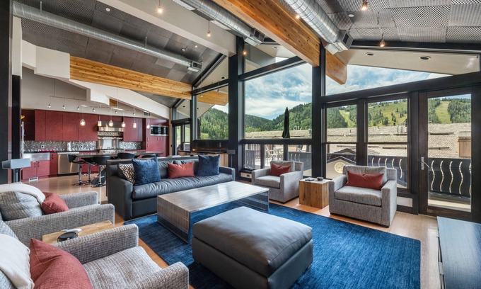 Deer Valley House | Penthouse Silver Lake Village by Luxury Mountain Destinations