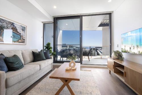 North Fremantle Apartment | Penthouse Stay With Ocean Views