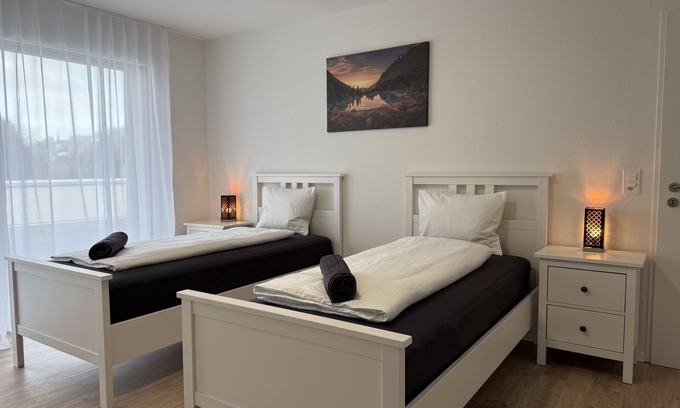 Safenwil Apartment | penthouse swiss escape | rooftop terrace + parking