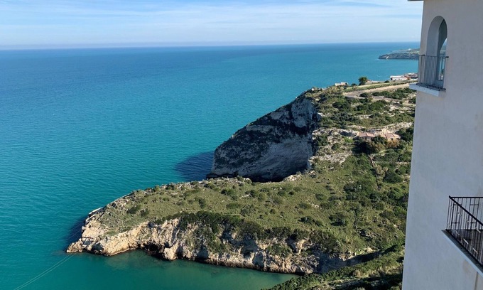 Peschici Apartment | PENTHOUSE VIEW PENTHOUSE PESCHICI GARGANO