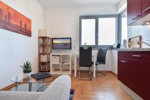 Heringsdorf Apartment | Penthouse West