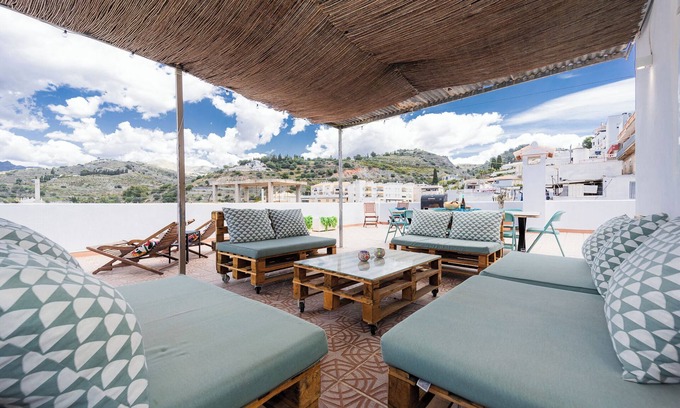 La Herradura Condo | Penthouse with Solarium Terrace at Herradura Beach (Costa Tropical). Spain