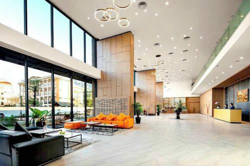 Tay Ho Apartment | Pentstudio Westlake