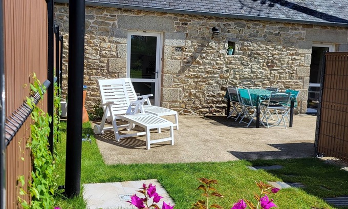 Combrit House | Penty breton 3 minutes from the beach