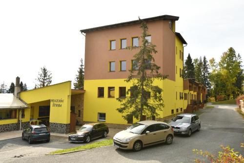 Tatranska Strba House | Penzión Štrba