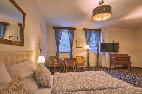 Ruzomberok House | Penzión MALINO