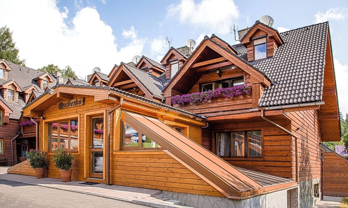 Tatranska Lomnica House | Penzión Snežienka