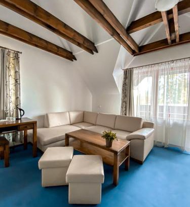 Tatranska Lomnica Resort | Penzión Teniscentrum