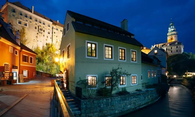 Cesky Krumlov Bed & Breakfast | Penzion Albatros