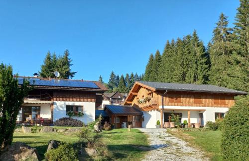 Kubova Hut House | Penzion Albert