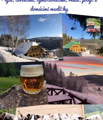 Spindleruv Mlyn House | Penzion Alenka