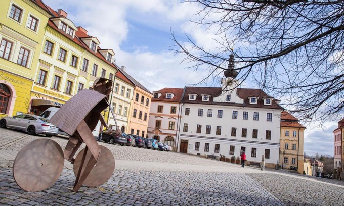 Hradec Kralove Hotel | Penzion Amátka