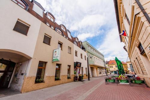 Liptovsky Mikulas Hotel | Penzion Atlas