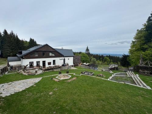 Velke Hamry House | Penzion Berany