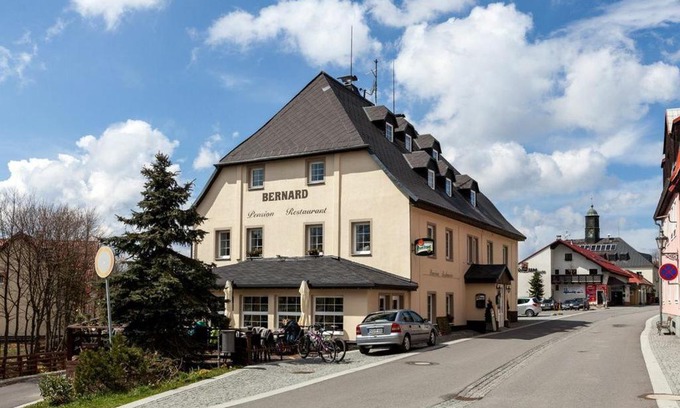 Bozi Dar House | Penzion Bernard