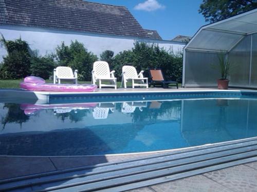 Domanin House | Penzion Cizku u Trebone