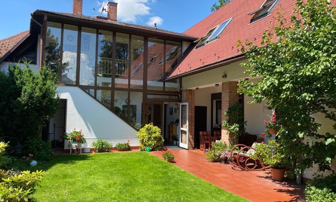 Zamberk House | Penzion Country Club