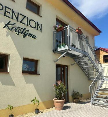 Hrusovany nad Jevisovkou House | Penzion Kristýna