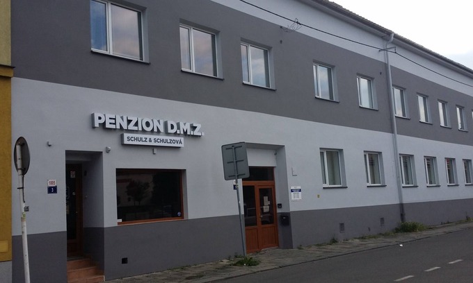 Ostrava House | Penzion D.M.Z.