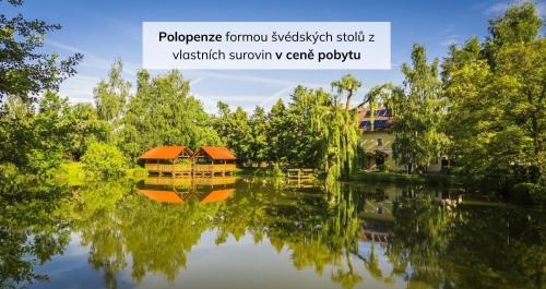 Trebon House | penzion Dvorce