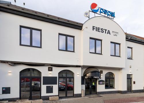Prostejov House | Penzion Fiesta