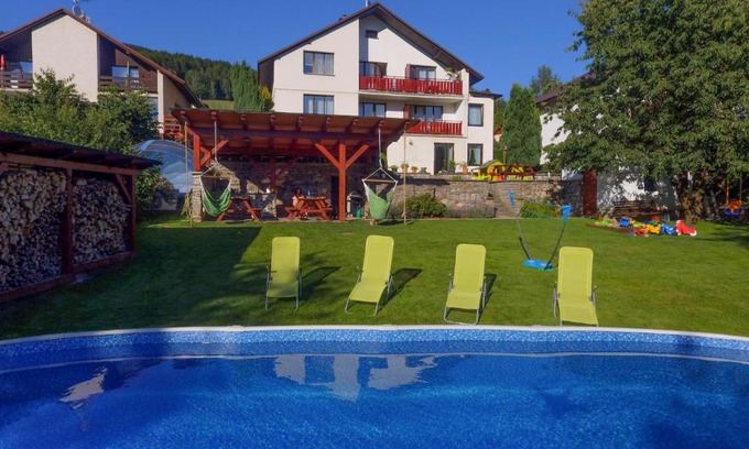 Cerny Dul House | Penzion Garden