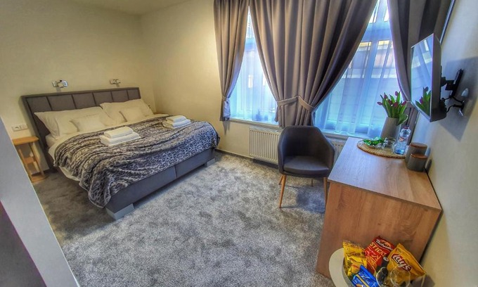 Jesenik House | Penzion Gemer