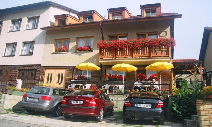 Cesky Krumlov House | Penzion Gerta