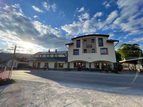 Oscadnica House | Penzion HM
