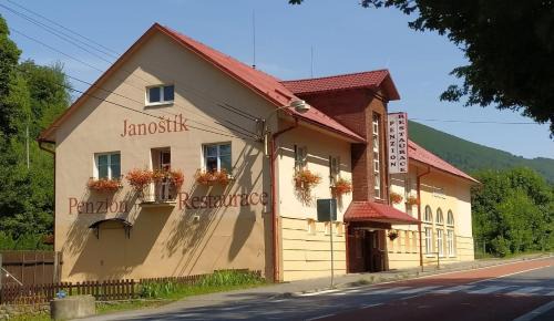 Roznov Pod Radhostem House | Penzion Janoštík