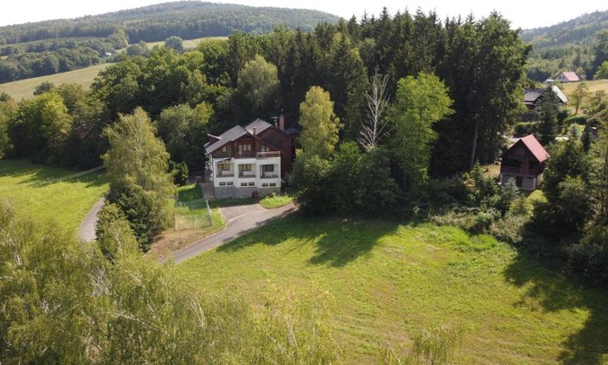 Pozlovice House | Penzion Jas