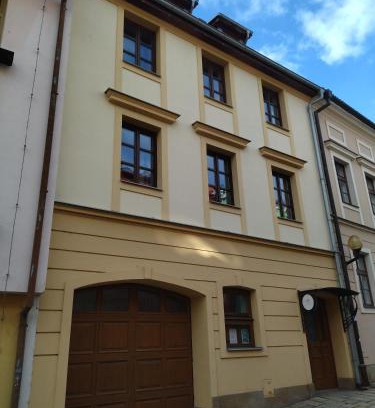 Jihlava House | Penzion Joštovka