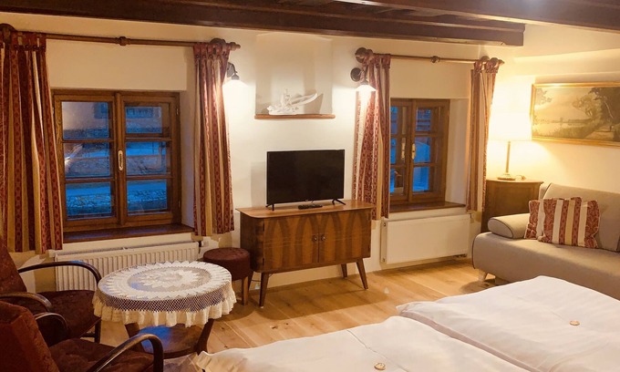 Cesky Krumlov House | Penzion Kapr