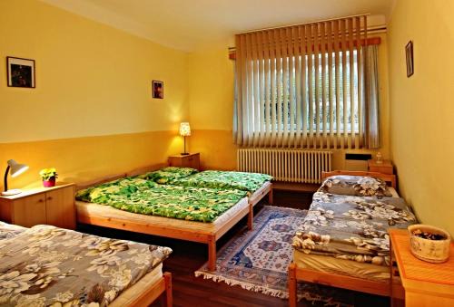Suchdol nad Luznici House | Penzion Klika