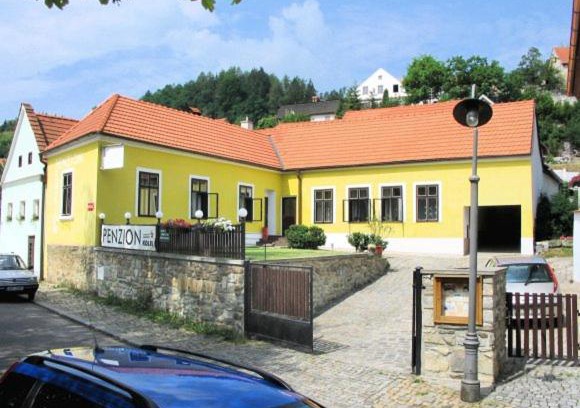 Cesky Krumlov House | Penzion Kolbl
