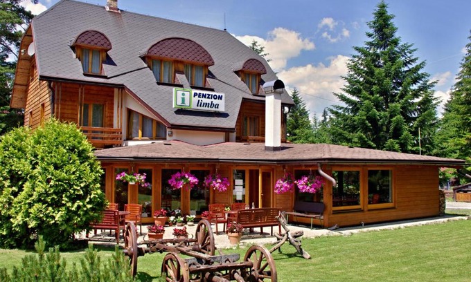 Demanovska Dolina House | Penzion Limba