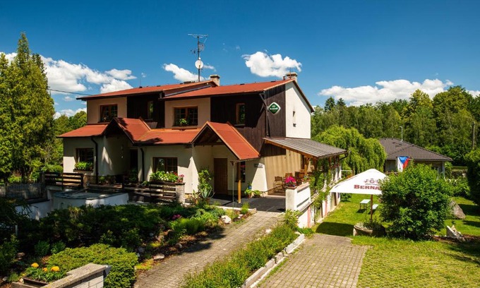 Cheb Bed & Breakfast | Penzion Mašek