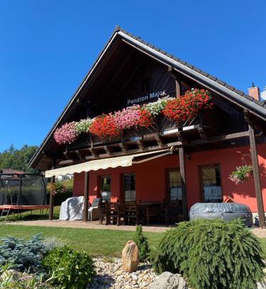 Rokytnice nad Jizerou House | Penzion Major