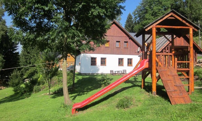 Josefov Dul House | Penzion Medvídek