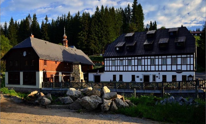 Modrava House | Penzion Modrava