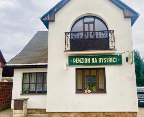 Miletin House | Penzion na Bystřici