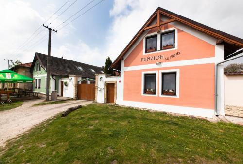 Stary Vestec House | Penzion Na Statku