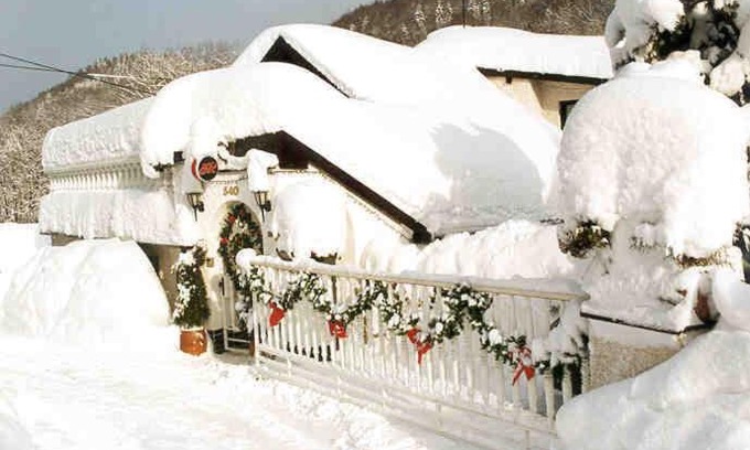 Svoboda nad Upou House | Penzion OK