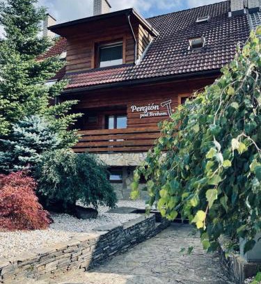 Terchova House | Penzion pod Brehom