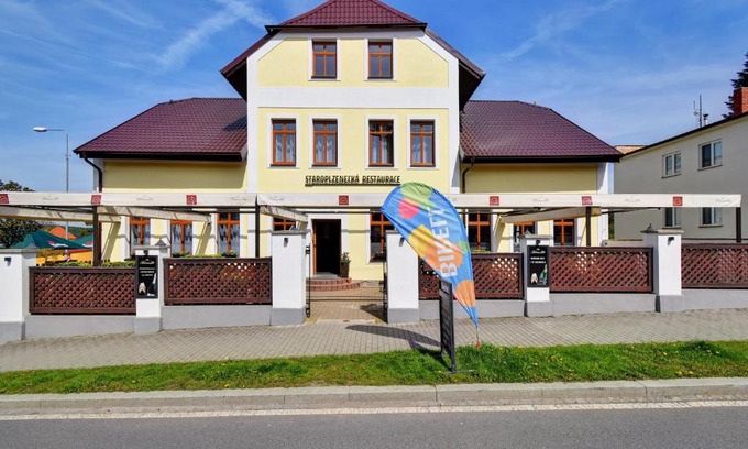 Stary Plzenec House | Penzion pod Radyni