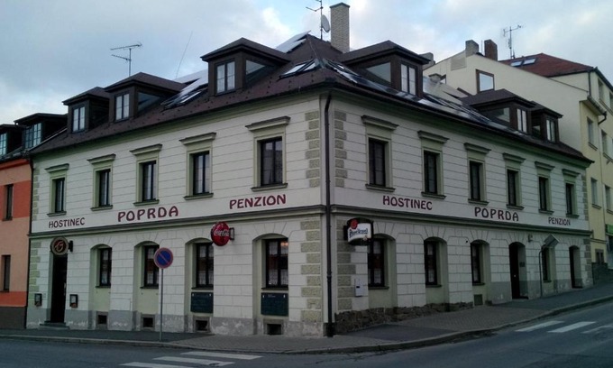 Klatovy House | Penzion Poprda