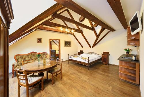 Cesky Krumlov House | Penzion Prelat