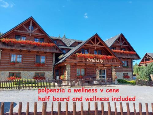 Zuberec House | Penzion Pribisko