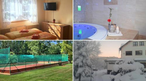 Rybniste House | Penzion Relax