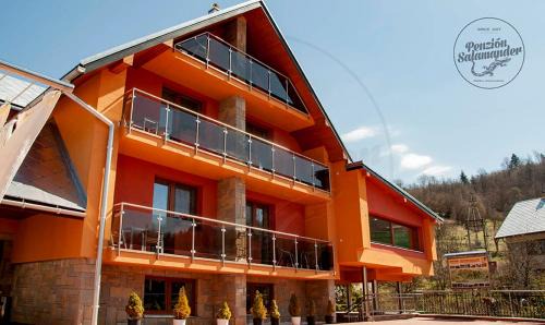 Terchova House | Penzion Salamander